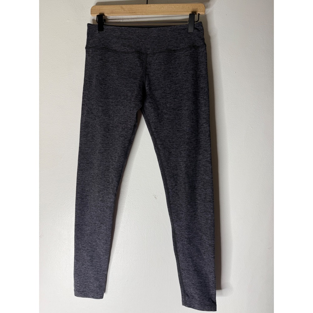 Beyond yoga‎ gray ankle leggings size Large